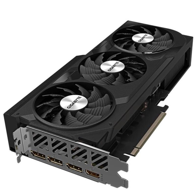 GIGABYTE RTX4070 12GB WINDFORCE OC GV-N4070WF3OC-12GD GDDR6X 192bit HDMI DP PCIe 16X v4.0