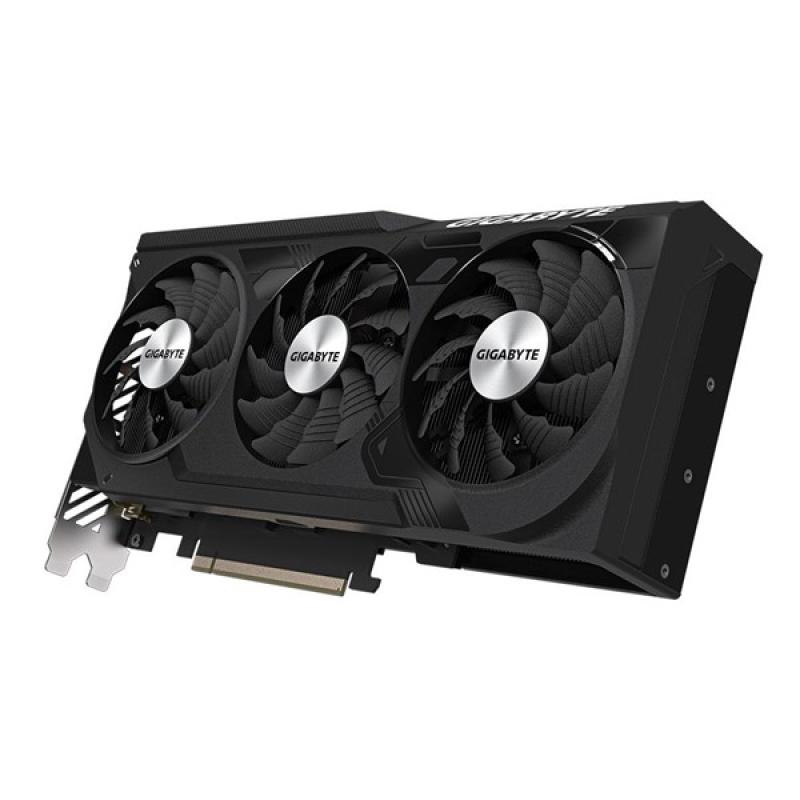 GIGABYTE RTX4070 12GB WINDFORCE OC GV-N4070WF3OC-12GD GDDR6X 192bit HDMI DP PCIe 16X v4.0