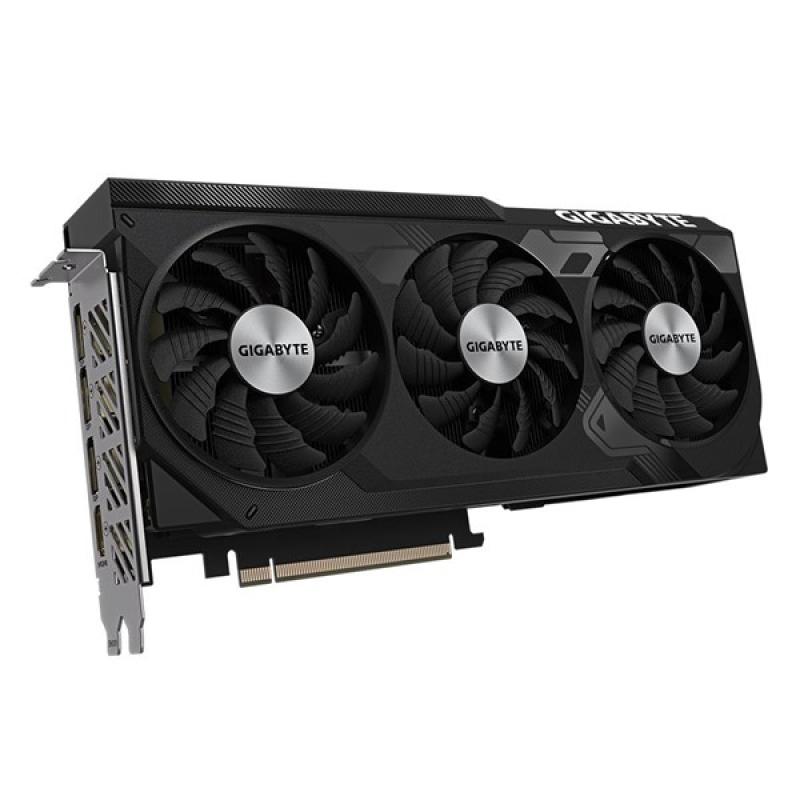 GIGABYTE RTX4070 12GB WINDFORCE OC GV-N4070WF3OC-12GD GDDR6X 192bit HDMI DP PCIe 16X v4.0