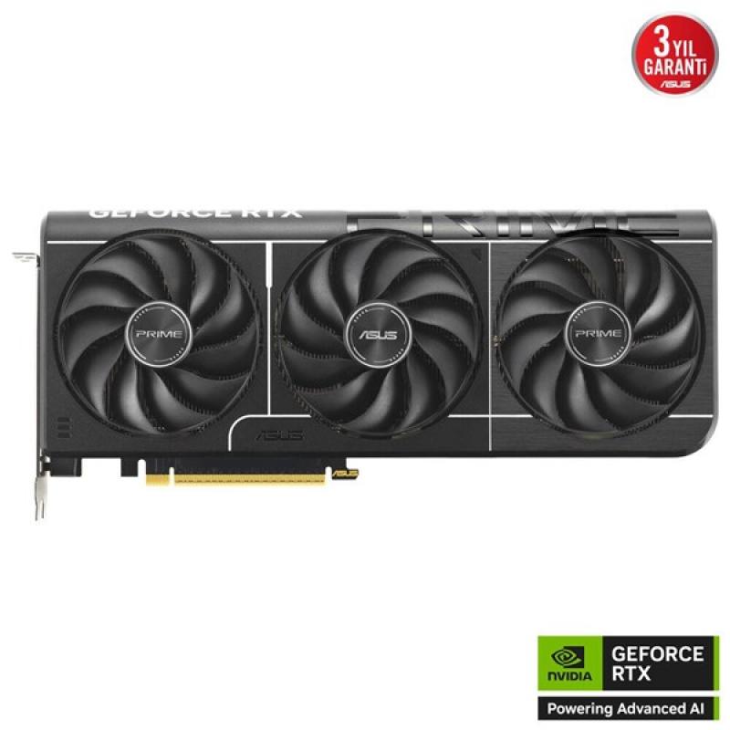 ASUS 12GB PRIME RTX5070-O12G GDDR7 192bit HDMI DP PCIe 5.0