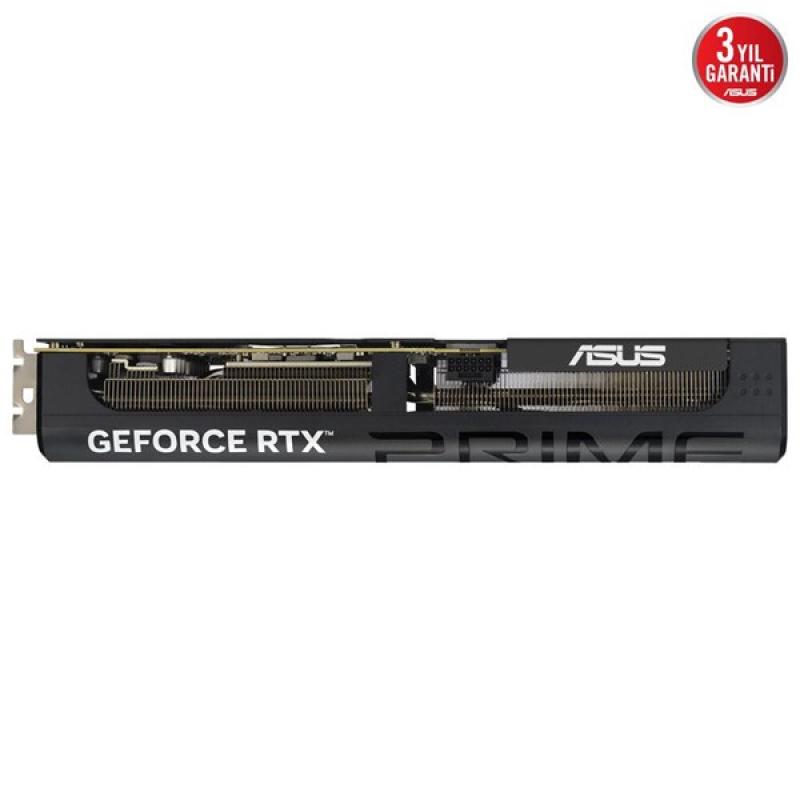 ASUS 12GB PRIME RTX5070-O12G GDDR7 192bit HDMI DP PCIe 5.0