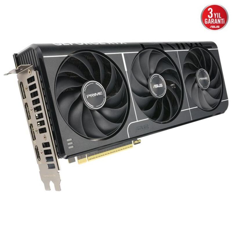 ASUS 12GB PRIME RTX5070-O12G GDDR7 192bit HDMI DP PCIe 5.0
