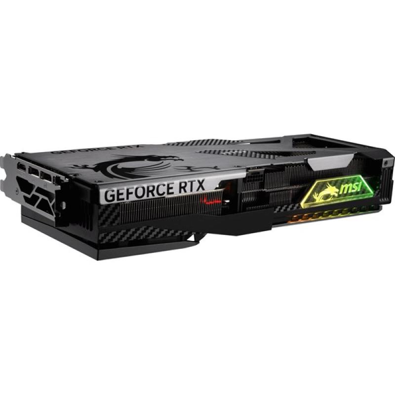MSI 12GB RTX5070 VANGUARD OC 12G GDDR7 HDMI-DP PCIE 5.0