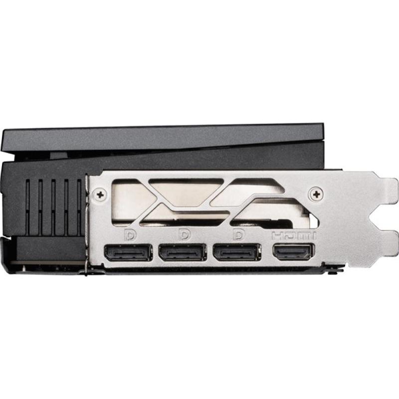 MSI 12GB RTX5070 VANGUARD OC 12G GDDR7 HDMI-DP PCIE 5.0