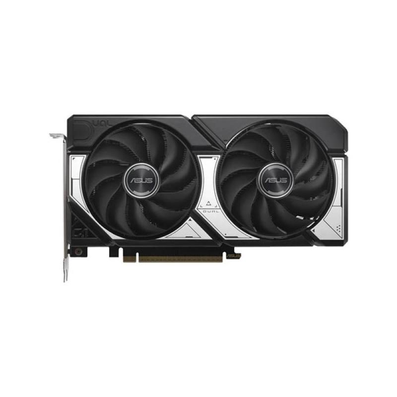 ASUS 16GB DUAL RTX5060TI-O16G GDDR7 128bit HDMI DP PCIe 5.0