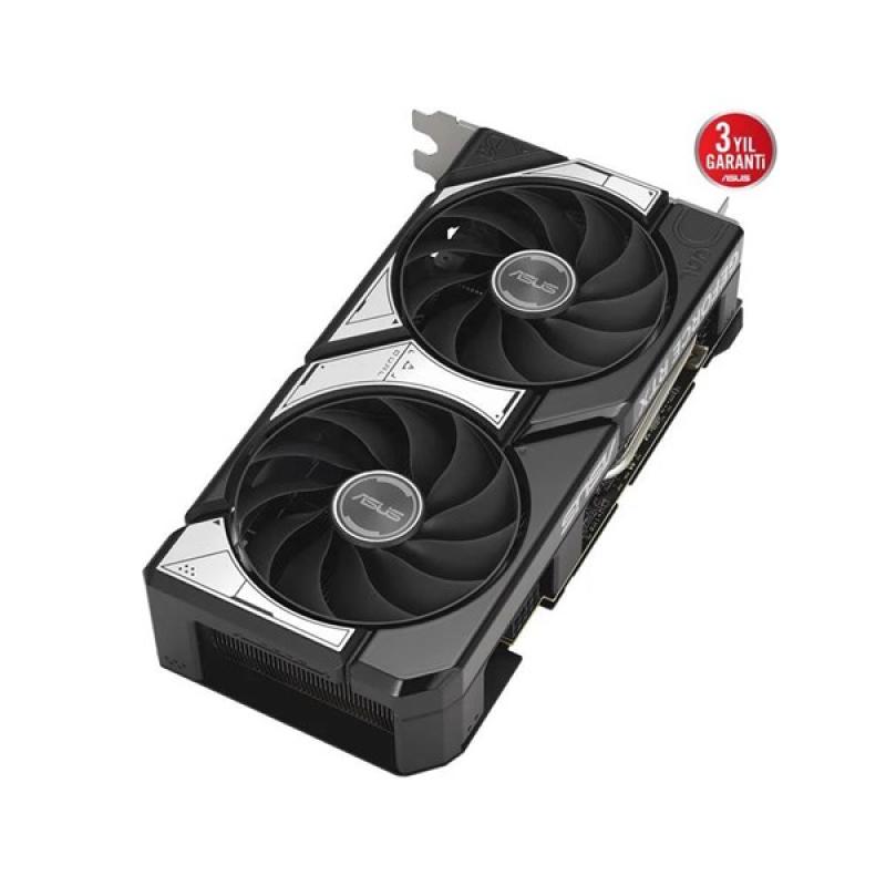 ASUS 16GB DUAL RTX5060TI-O16G GDDR7 128bit HDMI DP PCIe 5.0