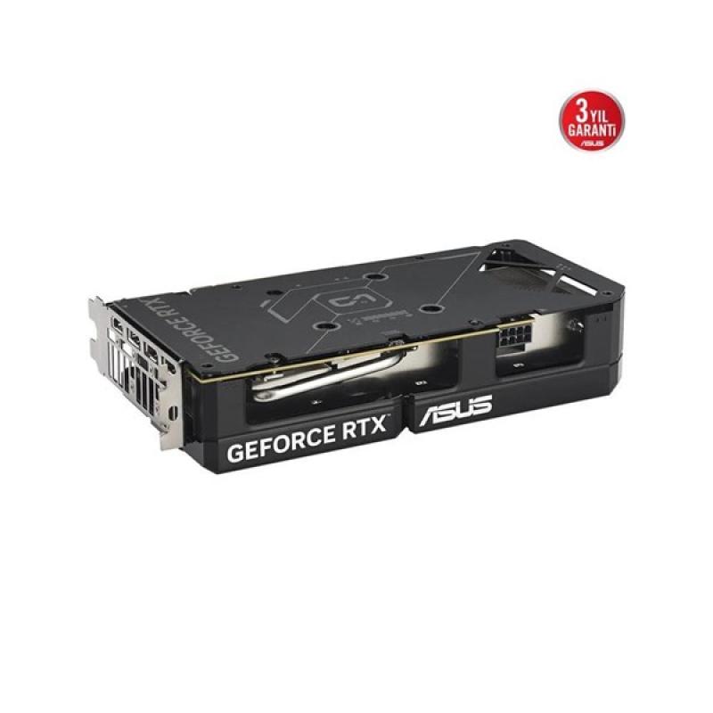 ASUS 16GB DUAL RTX5060TI-O16G GDDR7 128bit HDMI DP PCIe 5.0