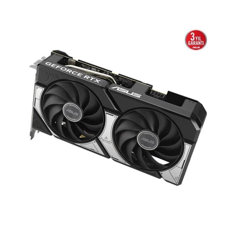 ASUS 16GB DUAL RTX5060TI-O16G GDDR7 128bit HDMI DP PCIe 5.0