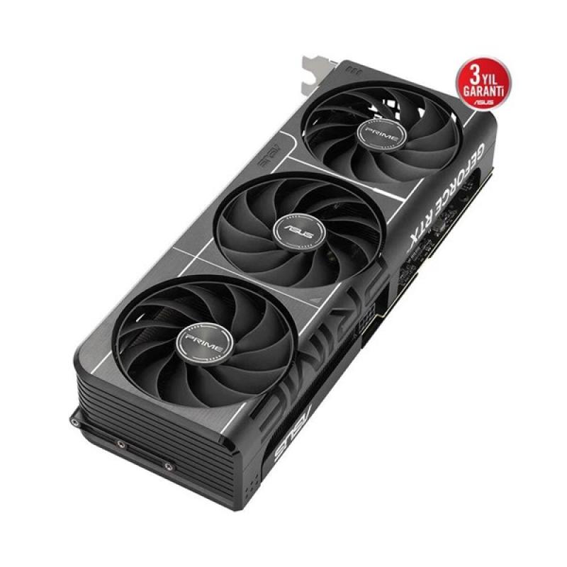 ASUS 8GB PRIME RTX5060TI-O8G GDDR7 128bit HDMI DP PCIe 5.0