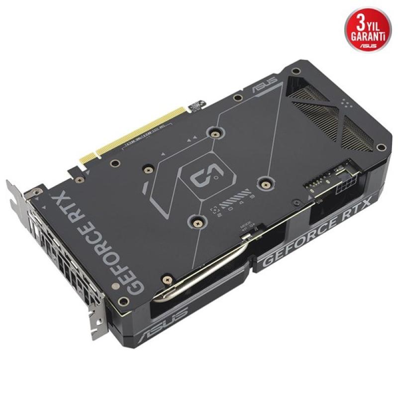 ASUS 8GB DUAL RTX5060TI-O8G GDDR7 128bit HDMI DP PCIe 5.0
