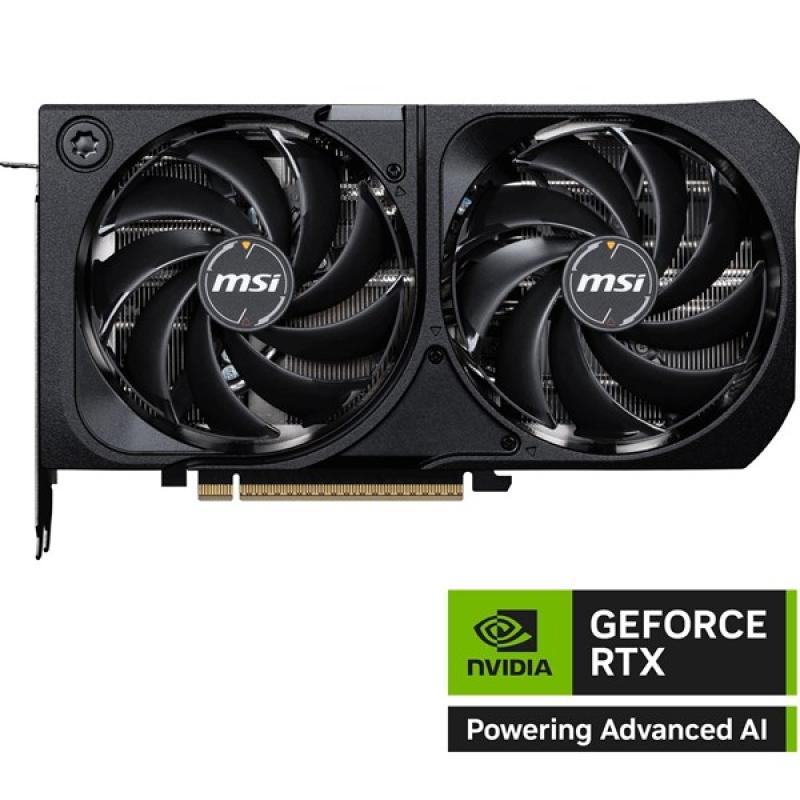 MSI RTX5070 12GB SHADOW 2X OC 12G GDDR7 256bit HDMI DP PCIe 5.0