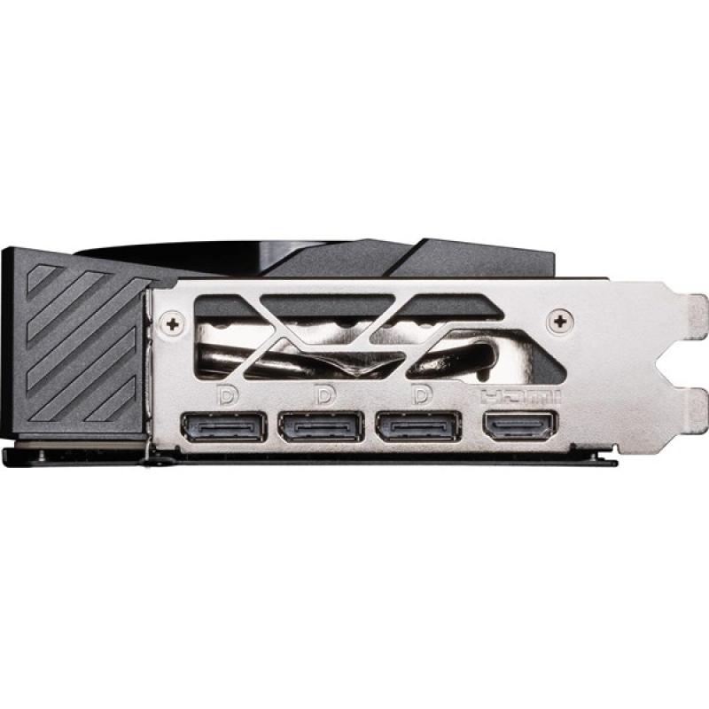 MSI RTX5070 12GB GAMING TRIO OC 12G GDDR7 192bit HDMI DP PCIe 5.0