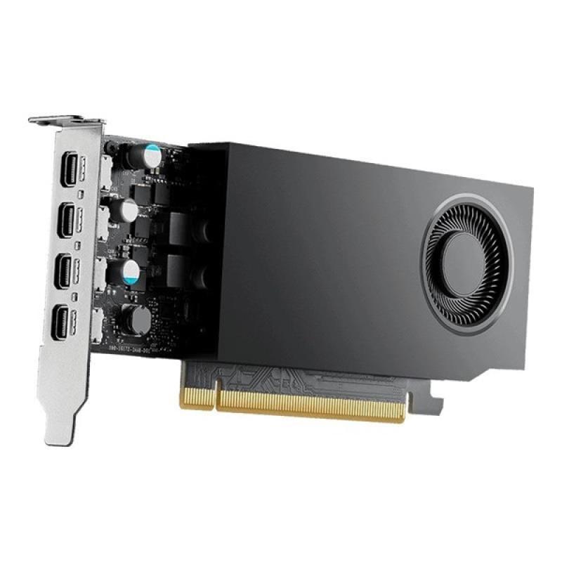 PNY RTX A400 4GB VCNRTXA400-SB GDDR6 64bit mDP PCIe 4.0