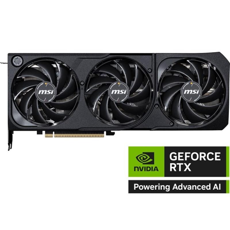 MSI RTX5070 12GB SHADOW 3X OC 12G GDDR7 192bit HDMI DP PCIe 5.0