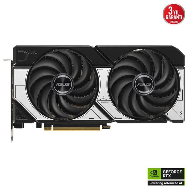 ASUS 12GB DUAL RTX5070-O12G GDDR7 HDMI-DP PCIE 5.0