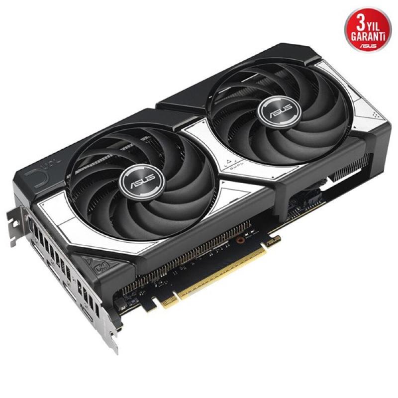ASUS 12GB DUAL RTX5070-O12G GDDR7 HDMI-DP PCIE 5.0