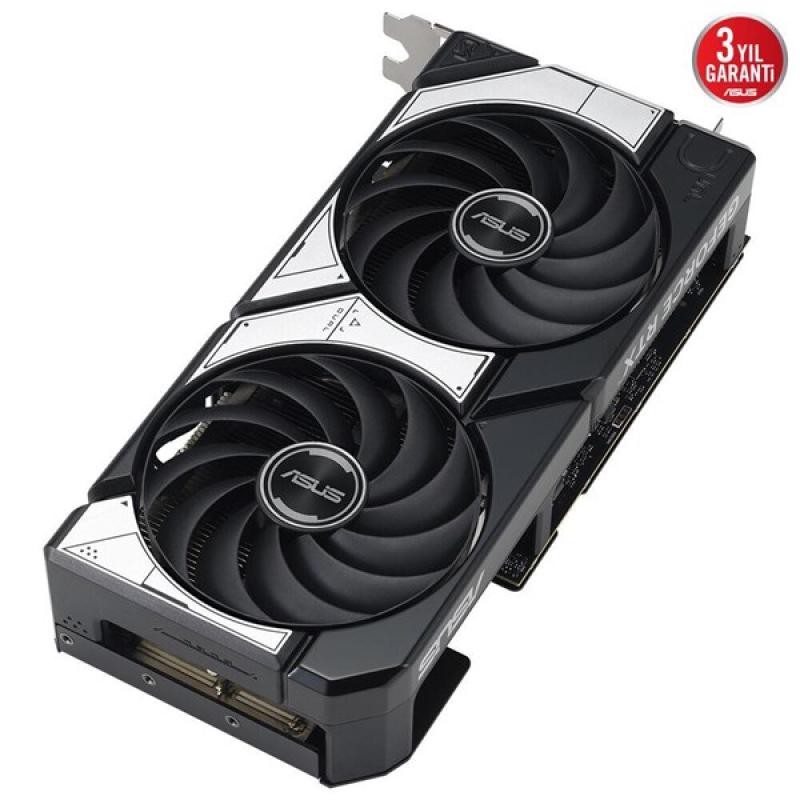 ASUS 12GB DUAL RTX5070-O12G GDDR7 HDMI-DP PCIE 5.0