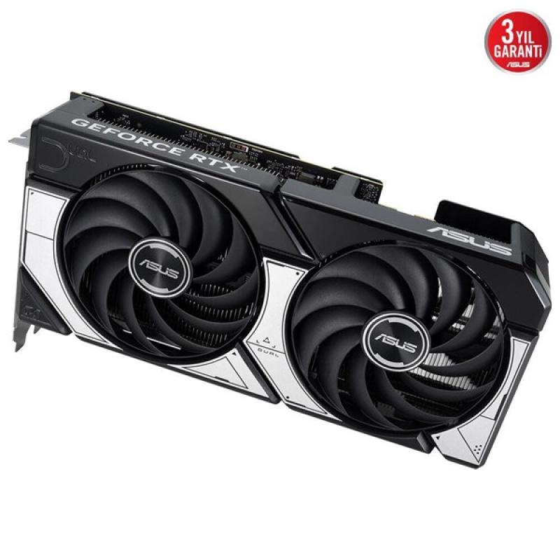 ASUS 12GB DUAL RTX5070-O12G GDDR7 HDMI-DP PCIE 5.0