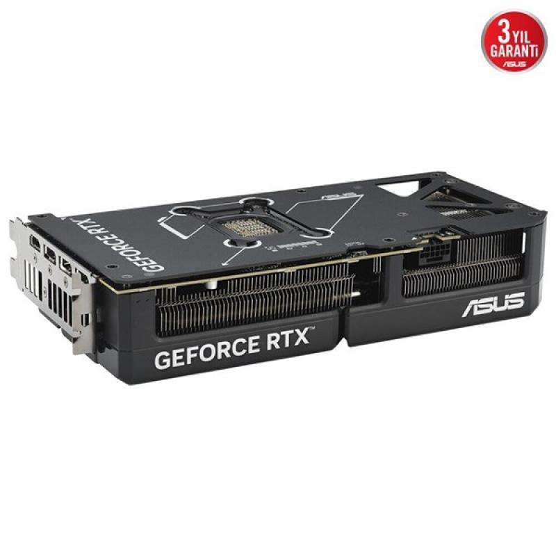 ASUS 12GB DUAL RTX5070-O12G GDDR7 HDMI-DP PCIE 5.0