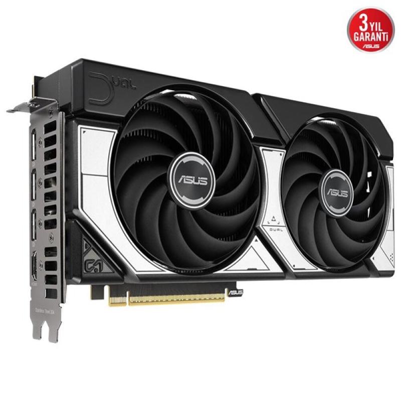 ASUS 12GB DUAL RTX5070-O12G GDDR7 HDMI-DP PCIE 5.0