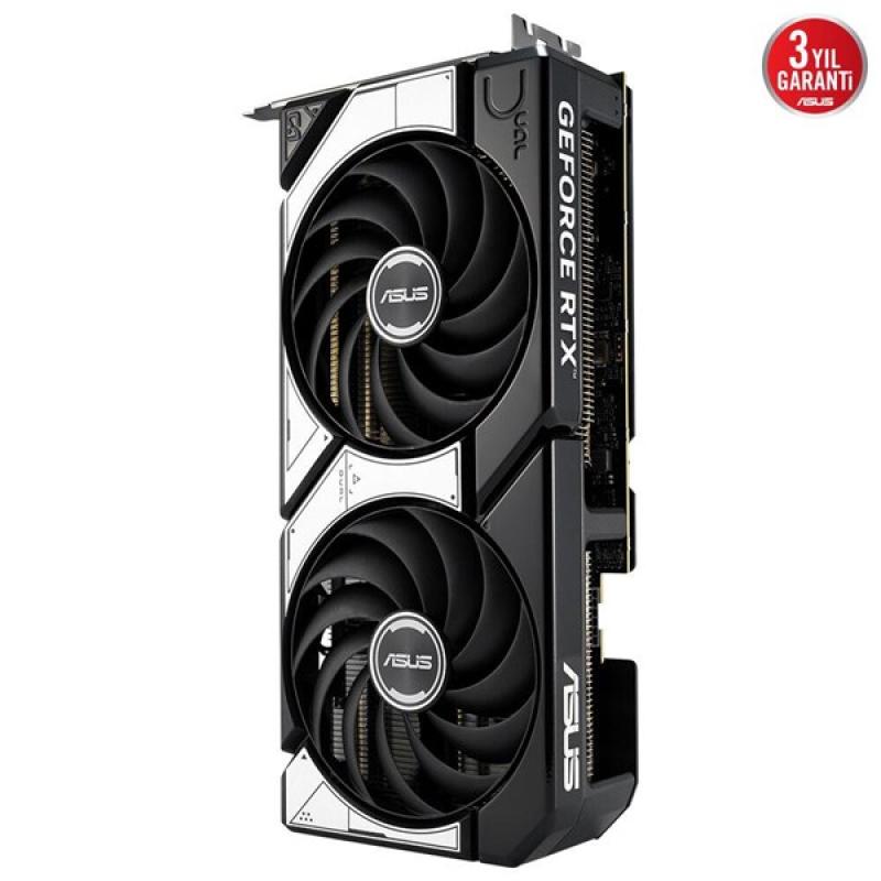 ASUS 12GB DUAL RTX5070-O12G GDDR7 HDMI-DP PCIE 5.0
