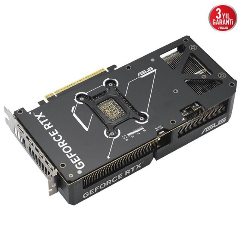 ASUS 12GB DUAL RTX5070-O12G GDDR7 HDMI-DP PCIE 5.0