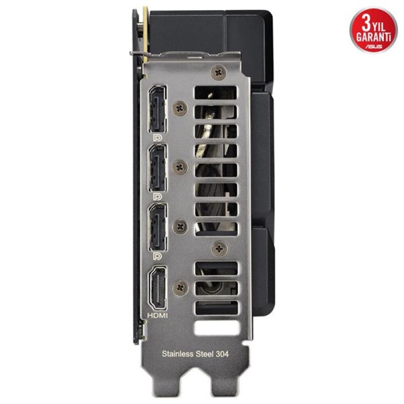 ASUS 12GB DUAL RTX5070-O12G GDDR7 HDMI-DP PCIE 5.0