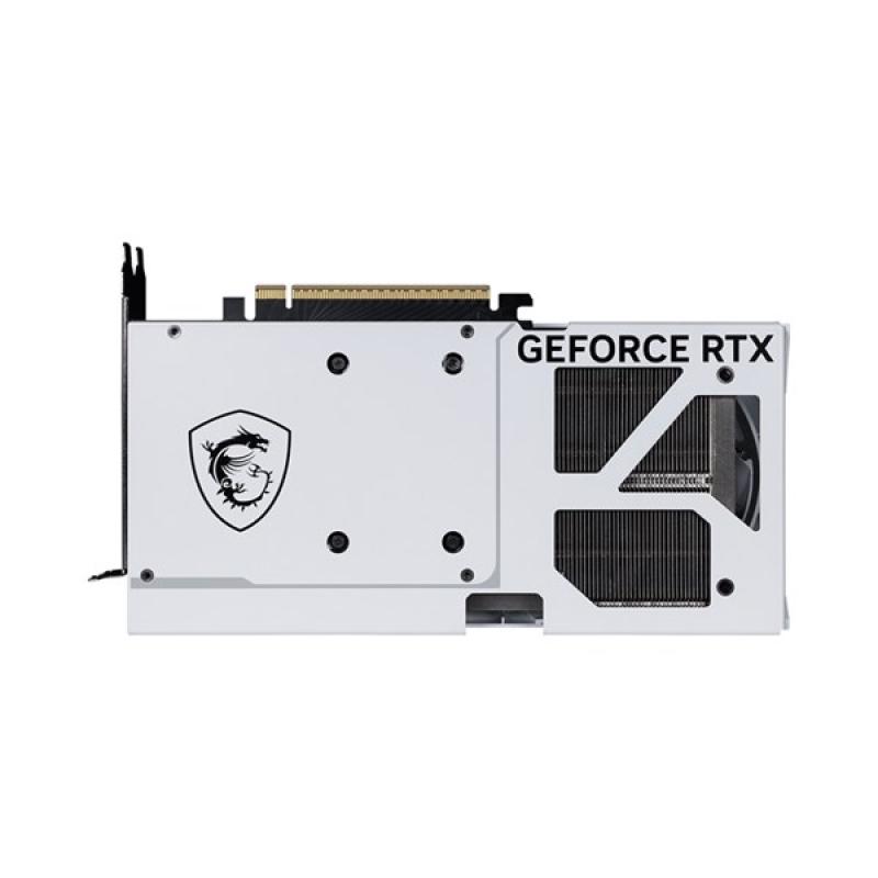 MSI 12GB RTX5070 VENTUS 2X OC WHITE GDDR7 192bit HDMI-DP PCIE 5.0