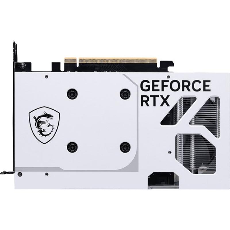 MSI 8GB RTX5060 VENTUS 2X OC WHITE GDDR7 128bit HDMI-DP PCIE 5.0