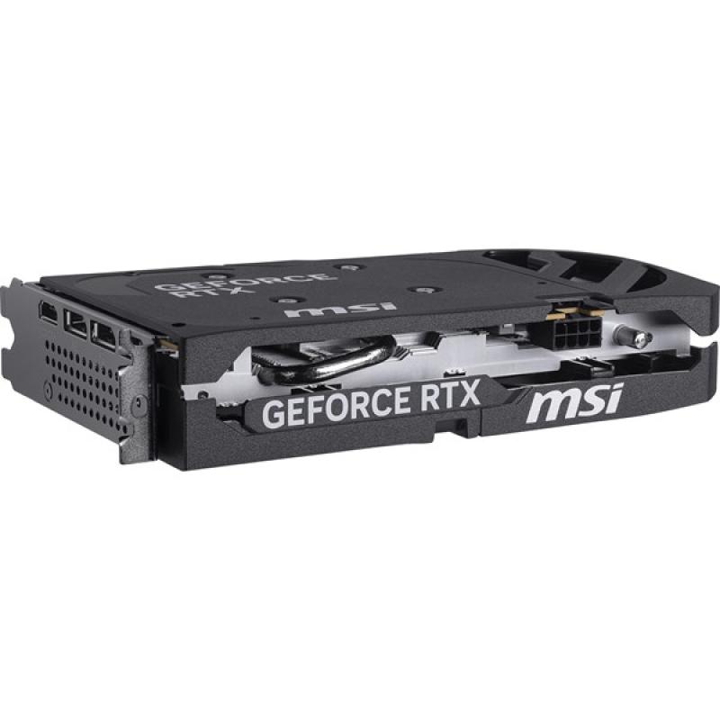 MSI RTX5050 8GB SHADOW 2X OC 128BİT GDDR6 HDMI DP PCIe 5.0