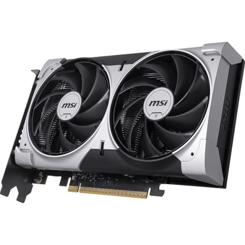 MSI 8GB RTX5050 VENTUS 2X OC 8G GDDR6 128bit HDMI-DP PCIE 5.0