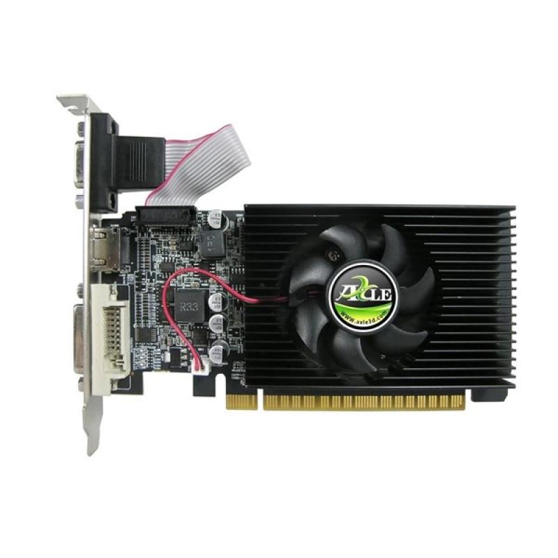 AXLE 4GB R7 240 AX-R7-240/4GD3P8DIP DDR3 128bit HDMI-DVI PCIE 2.0