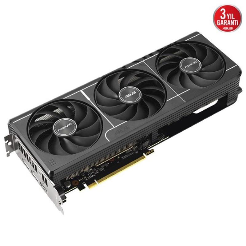 ASUS 8GB PRIME RX9060XT-O8G GDDR6 128bit HDMI-DP PCIE 5.0
