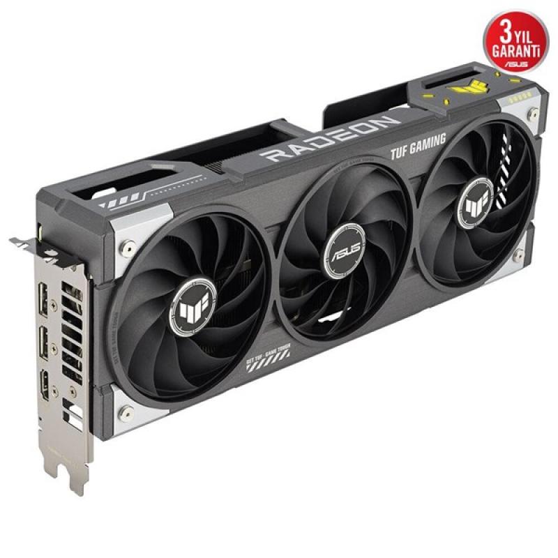 ASUS 16GB TUF GAMING RX9060XT-O16G GDDR6 128bit PCIE 5.0