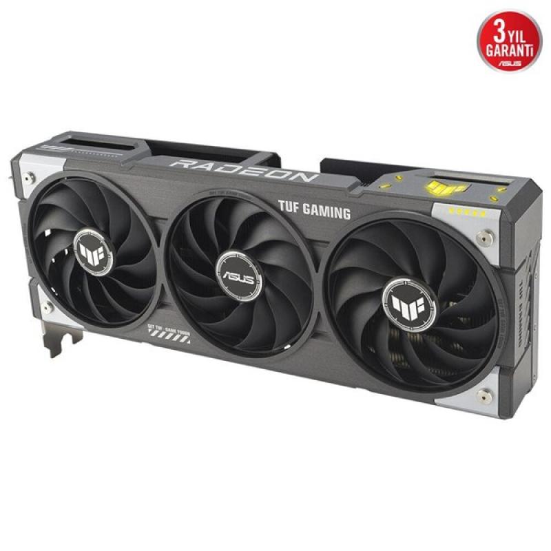 ASUS 16GB TUF GAMING RX9060XT-O16G GDDR6 128bit PCIE 5.0