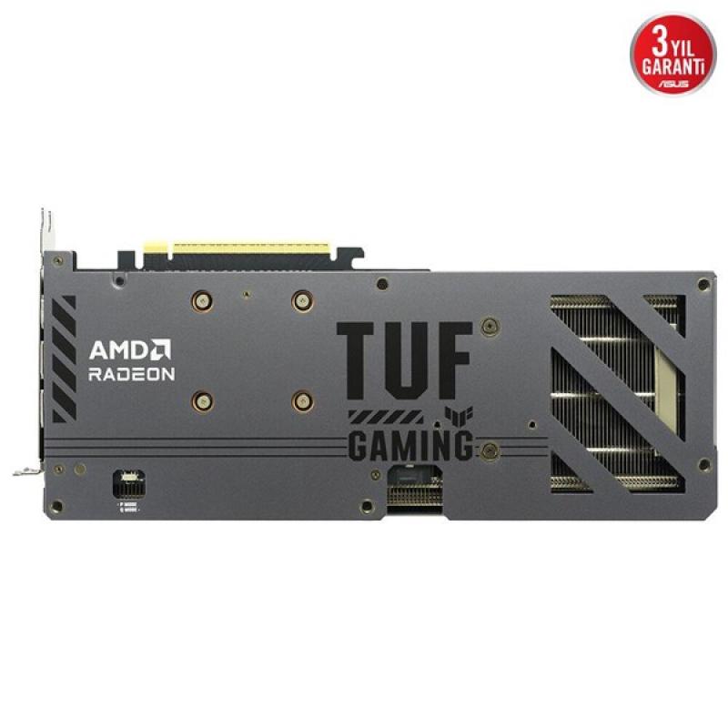 ASUS 16GB TUF GAMING RX9060XT-O16G GDDR6 128bit PCIE 5.0