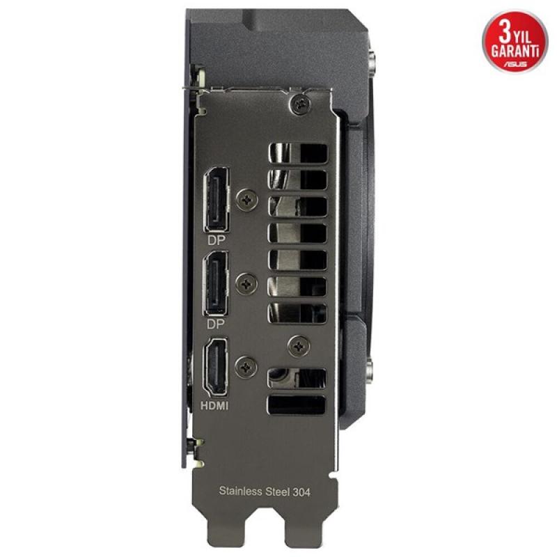 ASUS 16GB TUF GAMING RX9060XT-O16G GDDR6 128bit PCIE 5.0