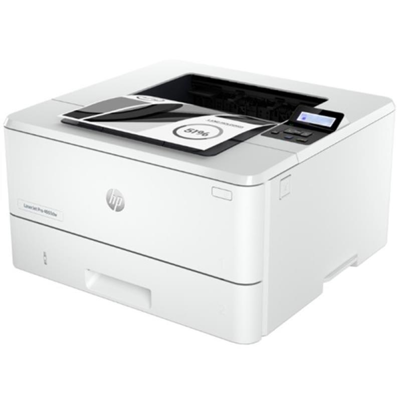 HP A4 Laserjet Pro 4003Dw 2Z610A Siyah Laser Yazıcı USB-Kablosuz