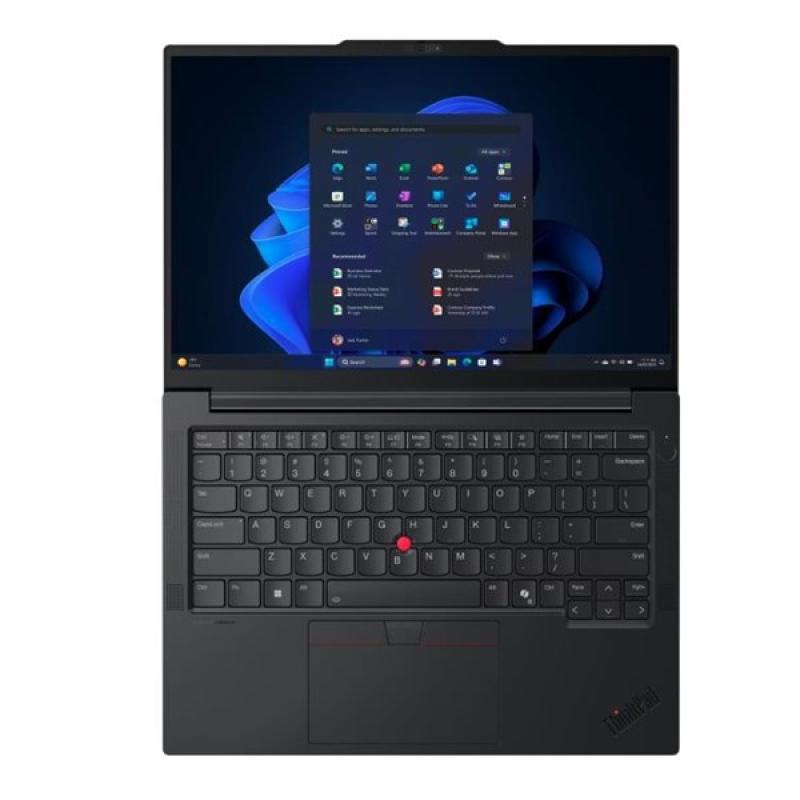LENOVO 14 THINKPAD E14 G7 21SX007CTX ULTRA 7 255H-16GB DDR5 RAM-4TB NVME-FDOS